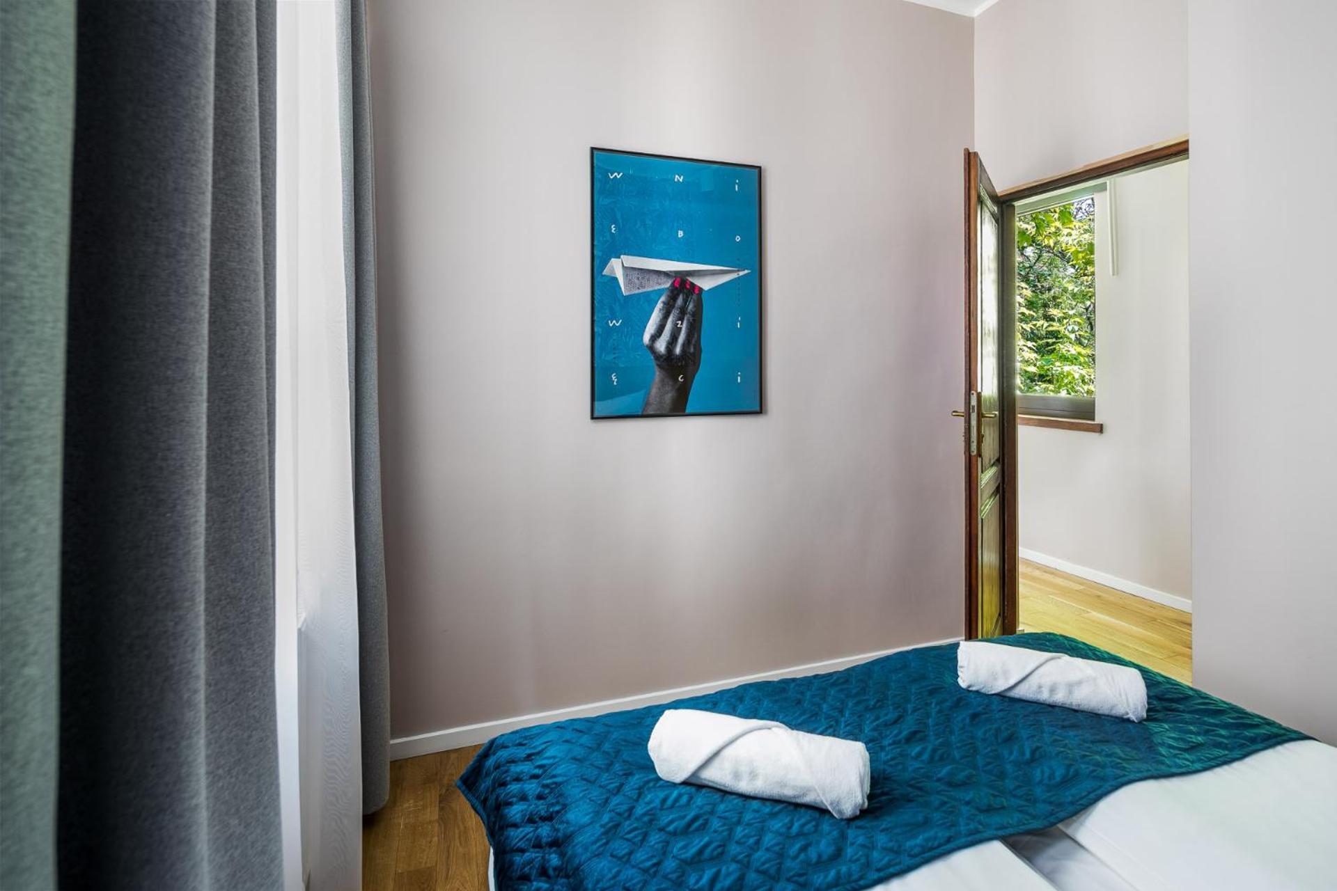 Garden House Apartments Krakow Exterior photo