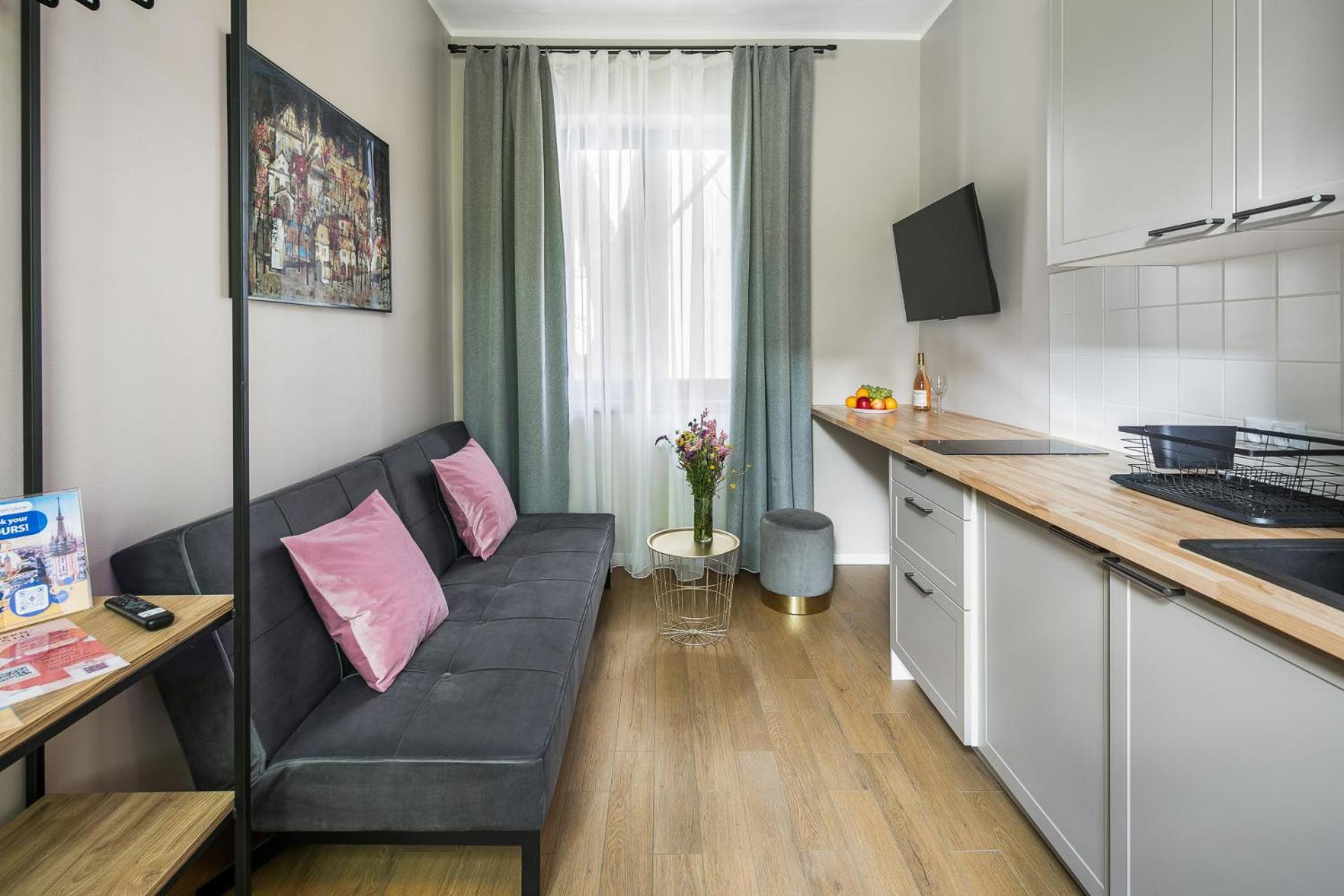 Garden House Apartments Krakow Exterior photo