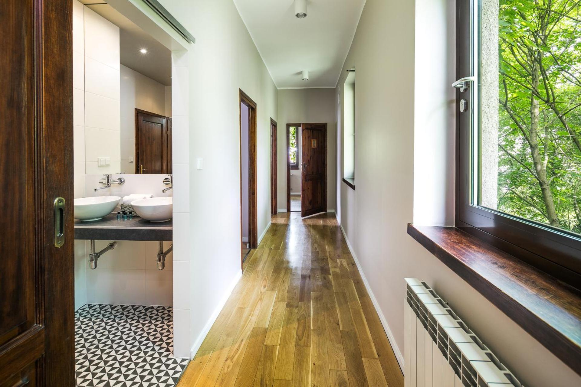 Garden House Apartments Krakow Exterior photo
