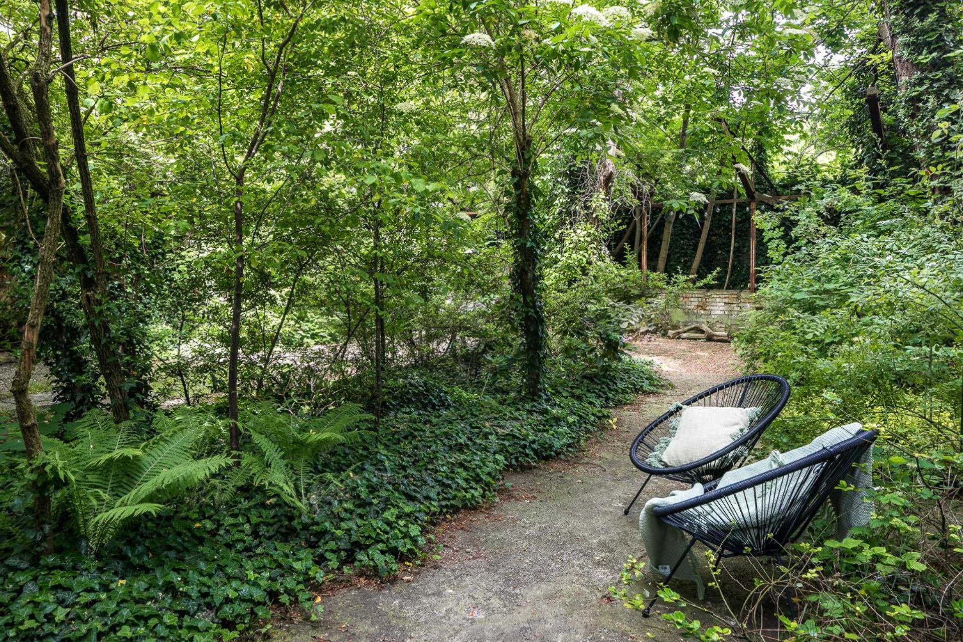 Garden House Apartments Krakow Exterior photo